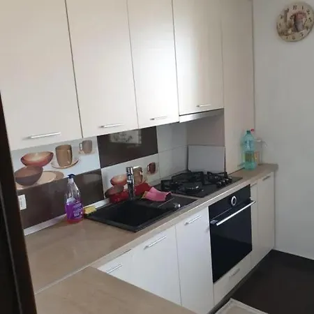 Apartment Mey Cozy Brasov