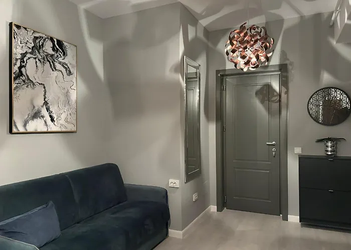 Apartment Mey Cozy Brasov